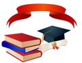 Graduation Elements vector