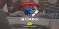 Graduation Graduate Education Academic College Concept