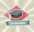 Graduation label