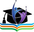 Graduation logo