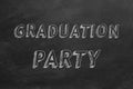 Graduation party