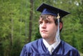 Graduation Plans Royalty Free Stock Photo