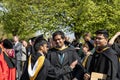 Graduation and presentation of diplomas to students of the University of Limerick Limerick,Ireland,23,April,2022