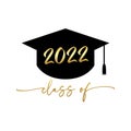 2022 graduation square cylinder Royalty Free Stock Photo