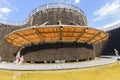 Graduation tower, great inhalatorium in the resort near Krakow, Wieliczka, Poland