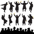 Graduation vector