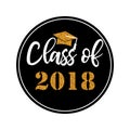 Graduation wishes overlays, lettering labels design. Template for graduation design, t-shirt, high school or college