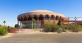 A Grady Gammage Memorial Auditorium Shot, Tempe Royalty Free Stock Photo