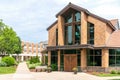 Graebner Memorial Chapel at Concordia University-St. Paul