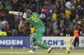 Graeme Smith Bowled Out