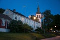 Graenna Kyrkan Church, Joenkoeping, Sweden