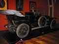 The Graf & Stift Double Phaeton luxury limousine in which Archduke Franz Ferdinand and his wife were assassinated in 1914
