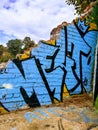 Graffit melto tag