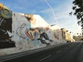 Graffiti-ADOLFO SUAREZ BOULEVARD-MALAGA