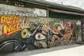 Graffiti art in Vienna