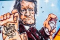Graffiti Composer Richard Wagner Bayreuth