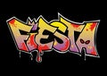 Graffiti Fiesta