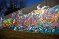 Graffiti Friday - Urban Art - Graffiti Wall