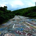 Graffiti highway