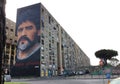 Diego Maradona mural