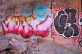Graffiti in New Mexico