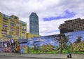 Graffiti in New York City and Citibank