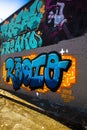 Graffiti Photography