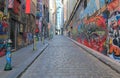 Graffiti Street art Melbourne Australia