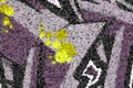 Graffiti wall background Royalty Free Stock Photo