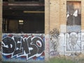 Graffiti, Austin Texas