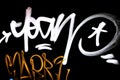 Graffiti writing