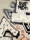 Graffitti