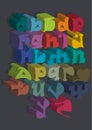 Graffity font