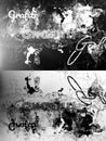 Grafiti Background Abstract Art Letters Words Text Royalty Free Stock Photo