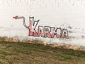 Grafiti Karma