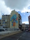 Grafiti in Lisbon