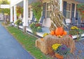 Grafton Inn, Grafton, Vermont in Fall