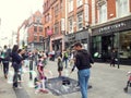 Grafton street