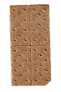 Graham cracker Royalty Free Stock Photo