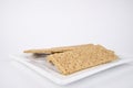 graham crackers Royalty Free Stock Photo