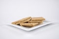 graham crackers Royalty Free Stock Photo