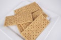 graham crackers Royalty Free Stock Photo
