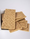 graham crackers Royalty Free Stock Photo