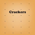 Graham Crackers poster