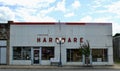 Graham Hardware, Wynne, Arkansas Royalty Free Stock Photo