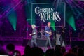 Graham Rusell and Russell Hitchcock from air supply, singing beautiful melody at Epcot in Walt Disney World 4