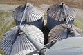 Grain Bin Roofs