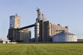 A Grain Co-op Facility