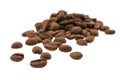 Grain coffee Royalty Free Stock Photo