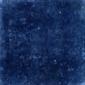 Grain dark blue background or texture